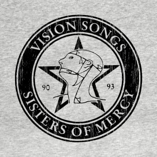 Sisters of Mercy Retro T-Shirt